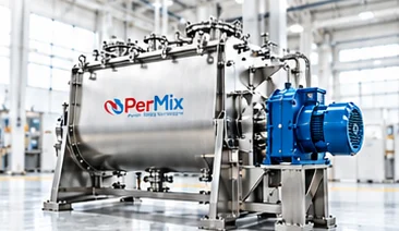PerMix mixing equipment