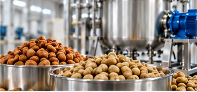 Pet food & animal nutrition