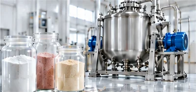 Pharmaceutical & nutraceutical