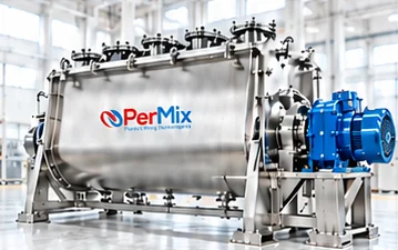 Powder & paste mixing