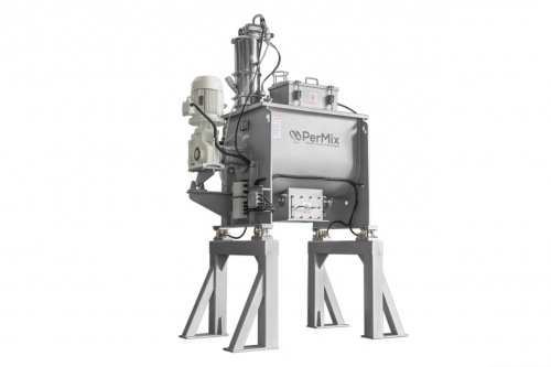 PerMix Fluidized Zone Mixer PerMix Fluidized Zone Mixer