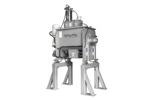 PerMix Fluidized Zone Mixer PerMix Fluidized Zone Mixer