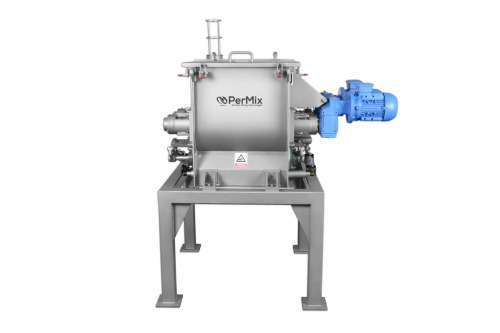 PerMix Fluidized Zone Mixer PerMix Fluidized Zone Mixer