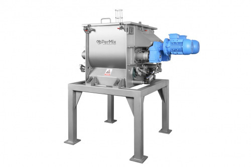 PerMix Fluidized Zone Mixer PerMix Fluidized Zone Mixer