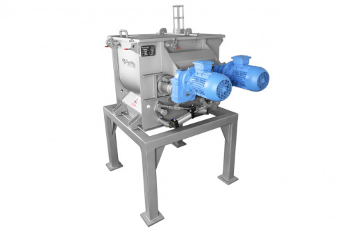 PerMix Fluidized Zone Mixer PerMix Fluidized Zone Mixer