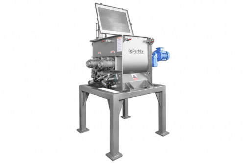 PerMix Fluidized Zone Mixer PerMix Fluidized Zone Mixer