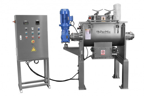 PerMix Fluidized Zone Mixer PerMix Fluidized Zone Mixer