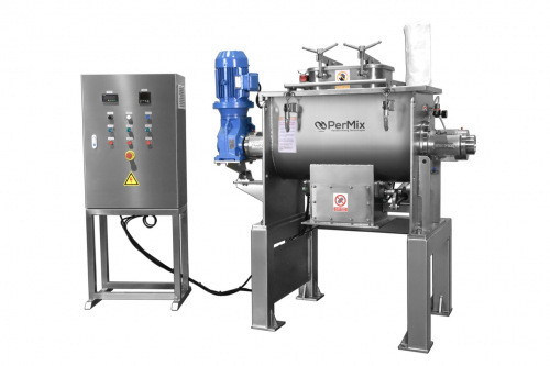 PerMix Fluidized Zone Mixer PerMix Fluidized Zone Mixer