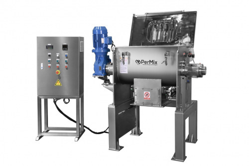 PerMix Fluidized Zone Mixer PerMix Fluidized Zone Mixer