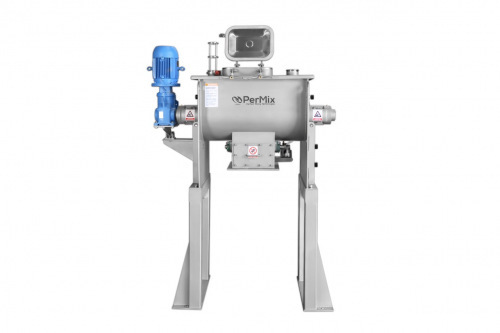 PerMix Fluidized Zone Mixer PerMix Fluidized Zone Mixer