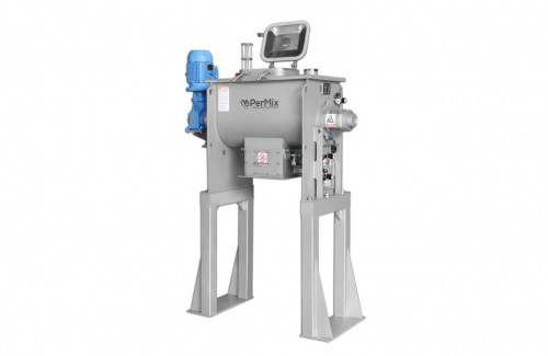 PerMix Fluidized Zone Mixer PerMix Fluidized Zone Mixer