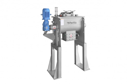 PerMix Fluidized Zone Mixer PerMix Fluidized Zone Mixer
