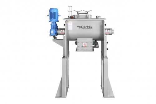 PerMix Fluidized Zone Mixer PerMix Fluidized Zone Mixer