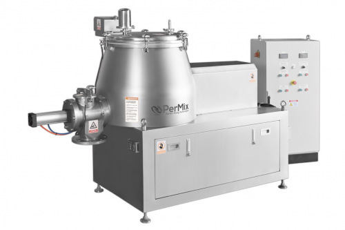 PerMix High Speed Granulator PerMix High Speed Granulator