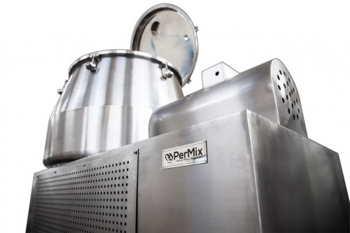 PerMix High Speed Granulator PerMix High Speed Granulator