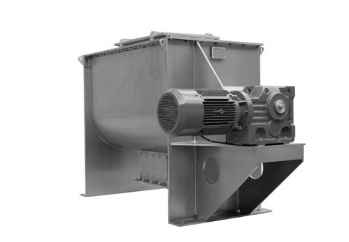 PerMix  Ribbon Mixer PerMix  Ribbon Mixer