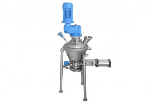 PerMix  Ribbon Mixer PerMix  Ribbon Mixer