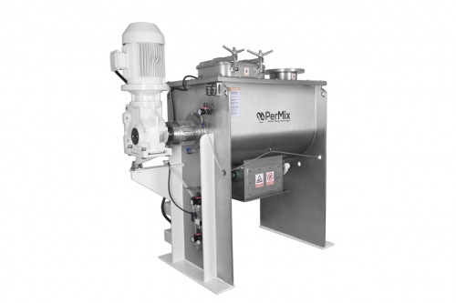 PerMix  Ribbon Mixer PerMix  Ribbon Mixer