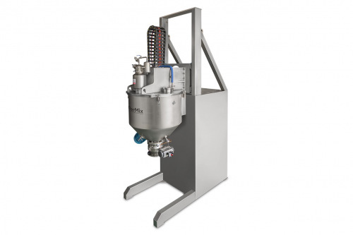 PerMix  Ribbon Mixer PerMix  Ribbon Mixer