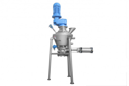 PerMix  Ribbon Mixer PerMix  Ribbon Mixer