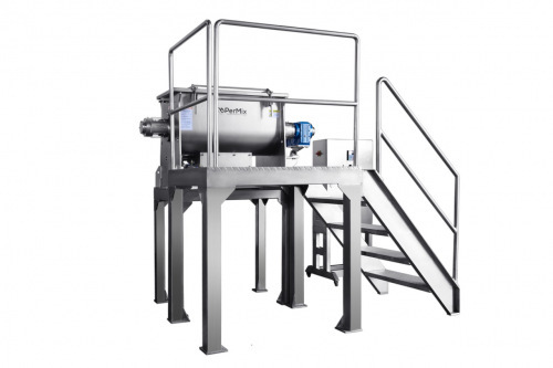 PerMix  Ribbon Mixer PerMix  Ribbon Mixer