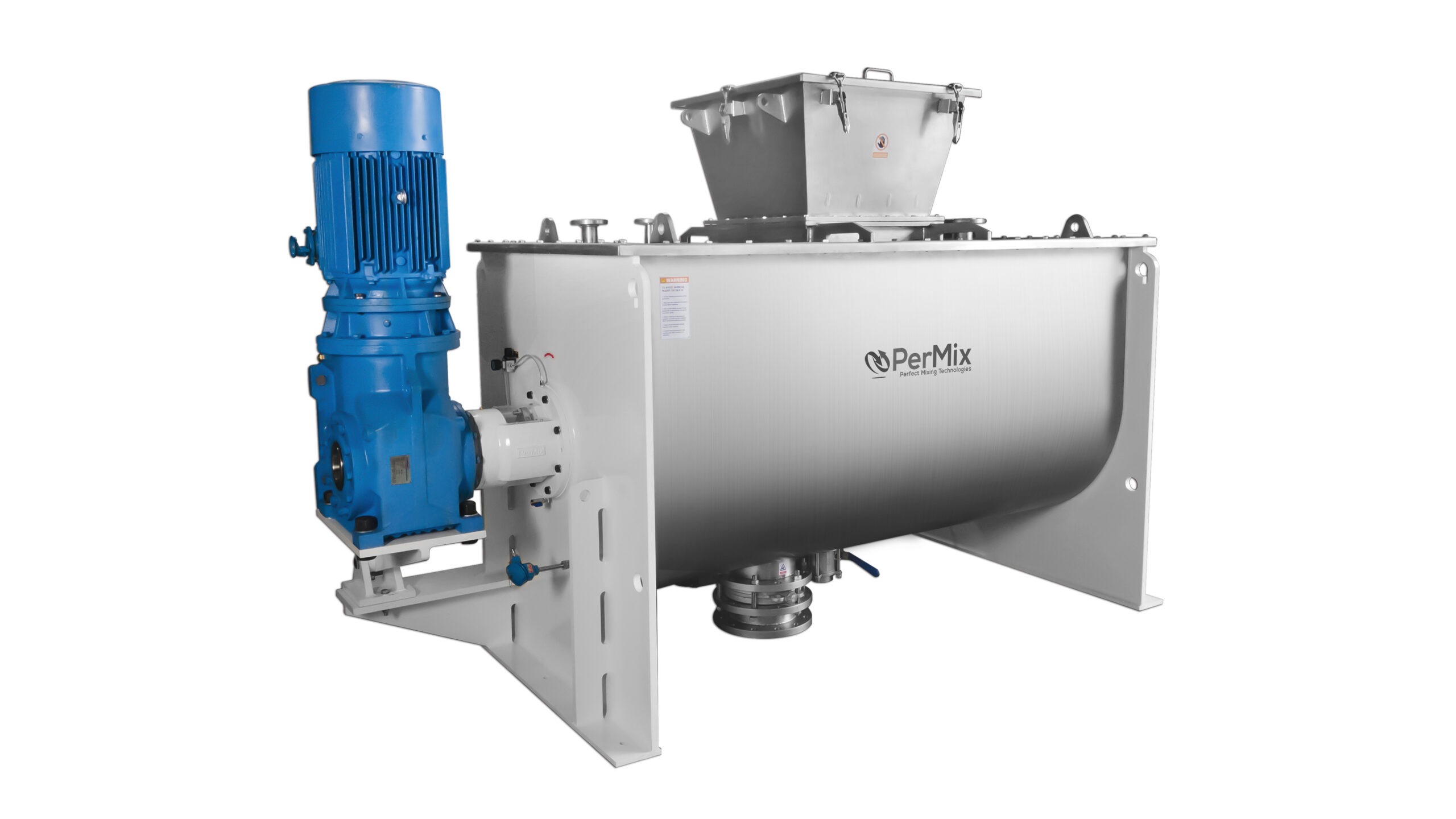 PerMix Sanitary Ribbon MIxer