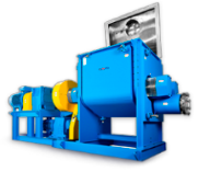 PerMix Vacuum Sigma Mixer Extruder