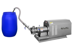 Powder Induction Mixers