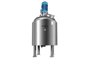 Universal Vacuum Processors & High Speed Dispersers