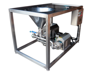 Shear Pumps