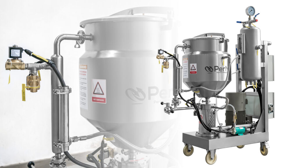 PerMix High Shear Mixer