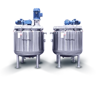 PerMix Ps Series High Shear Homogenizer