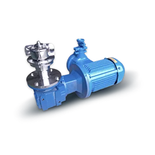 Stainless steel magnetic mixer for liquid mixing