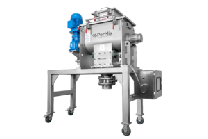 PerMix vertical ribbon mixer