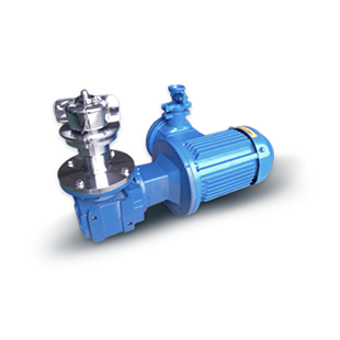 PerMix Magnetic Mixer with bottom-mounted, seal-free magnetic drive for hygienic liquid mixing