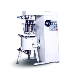PerMix Multi-Shaft Mixer – Customizable Mixing System for Complex Formulations