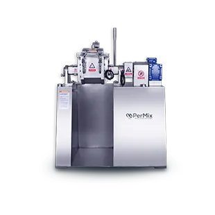 PerMix Sigma Mixer – Heavy-Duty Kneading for High-Viscosity Dough and Pastes