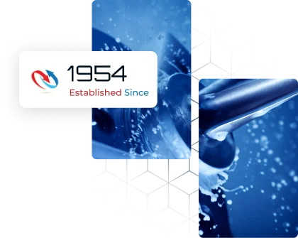 PerMix logo with tagline 'Since 1954'